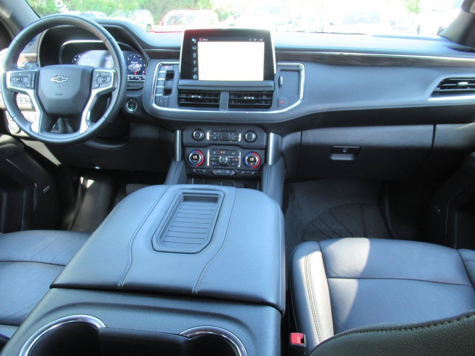 2024 Chevrolet Tahoe 4WD Z71