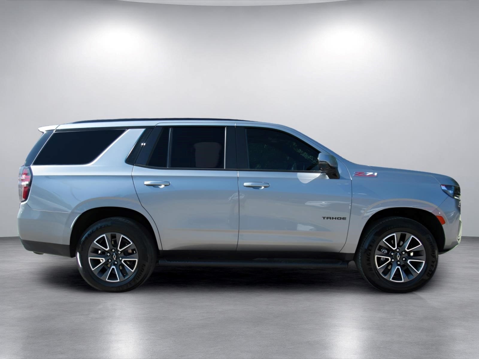 2024 Chevrolet Tahoe 4WD Z71
