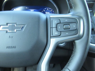 2024 Chevrolet Tahoe 4WD Z71
