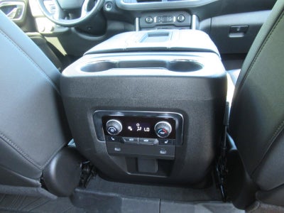 2024 Chevrolet Tahoe 4WD Z71