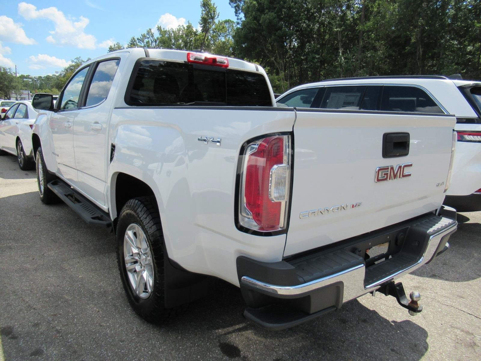 2019 GMC Canyon SLE