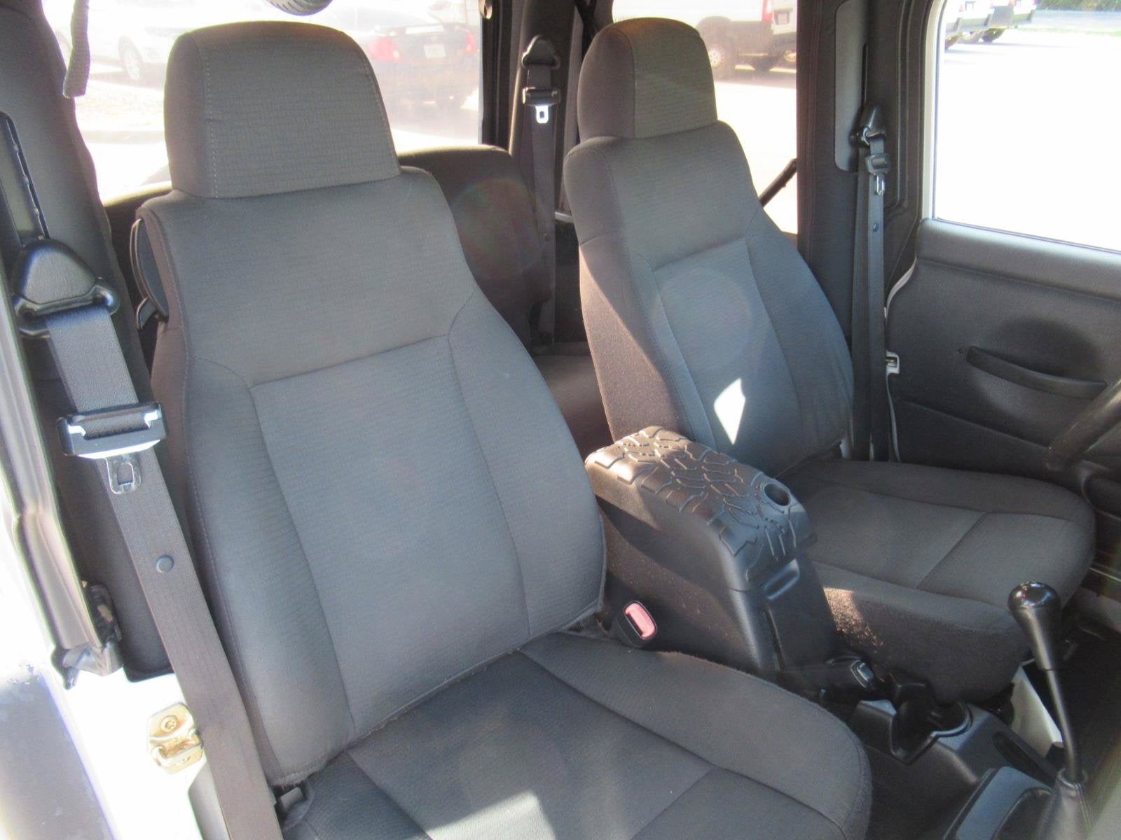 2006 Jeep Wrangler Sport