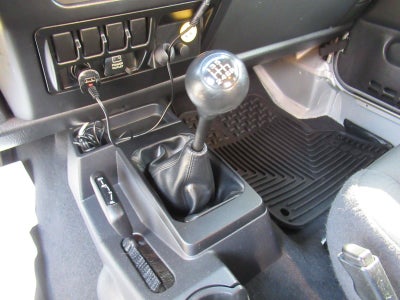 2006 Jeep Wrangler Sport