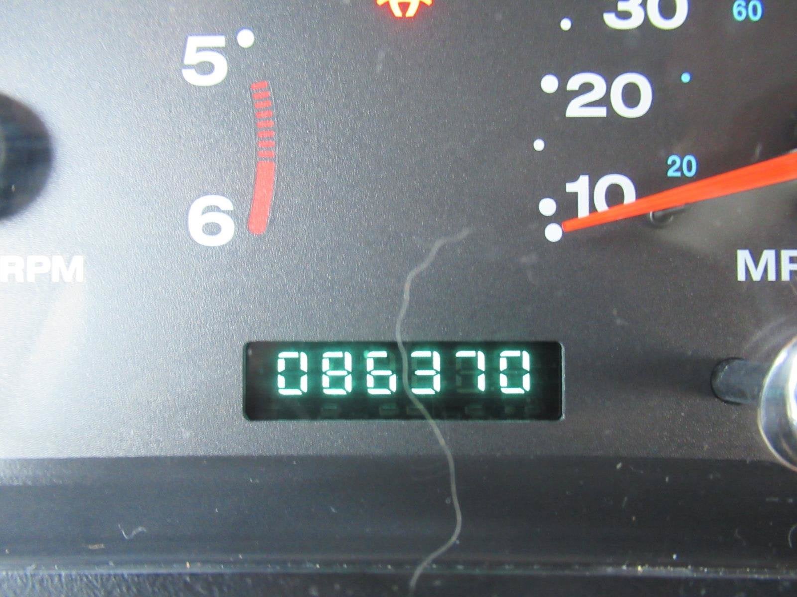 2006 Jeep Wrangler Sport