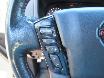 2024 Nissan Frontier Crew Cab PRO-X 4x2