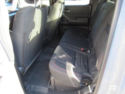 2024 Nissan Frontier Crew Cab PRO-X 4x2