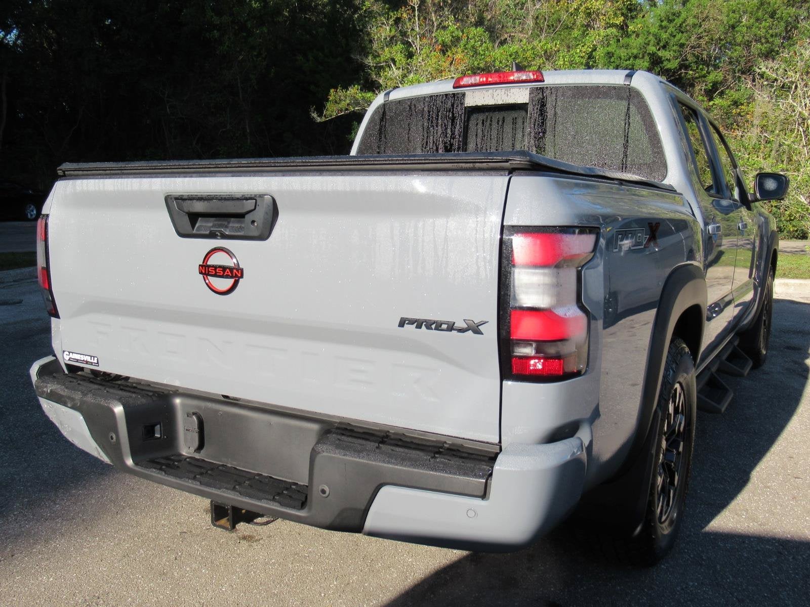 2024 Nissan Frontier Crew Cab PRO-X 4x2