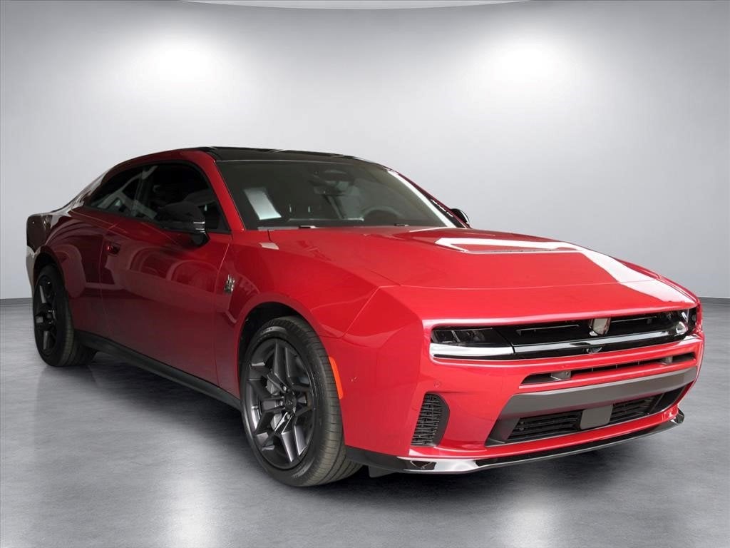 2026 Dodge Charger CHARGER SCAT PACK 2-DOOR AWD