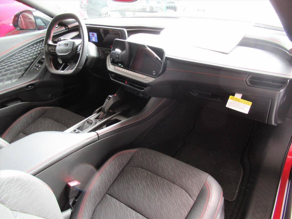 2026 Dodge Charger CHARGER SCAT PACK 2-DOOR AWD
