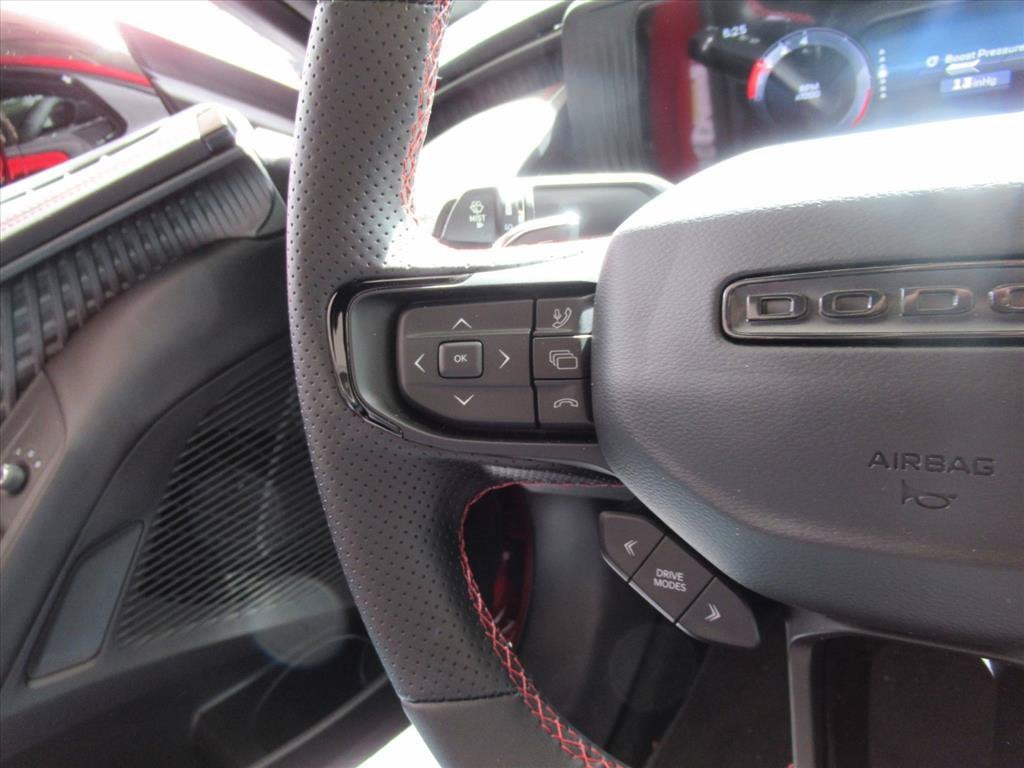 2026 Dodge Charger CHARGER SCAT PACK 2-DOOR AWD
