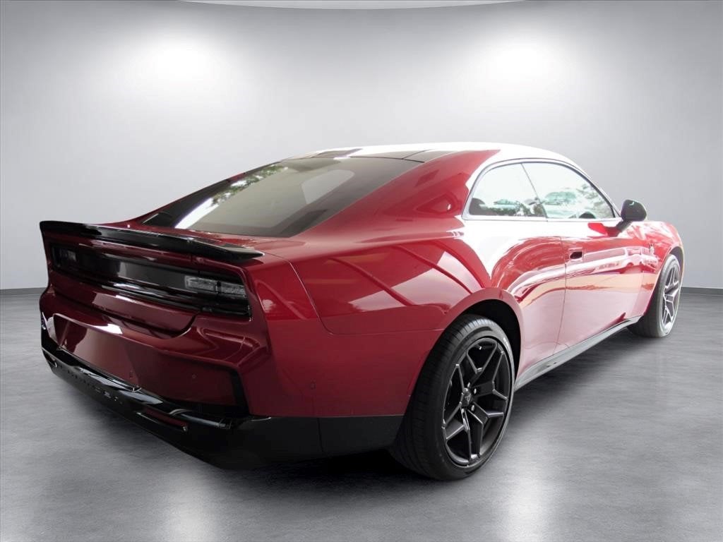 2026 Dodge Charger CHARGER SCAT PACK 2-DOOR AWD