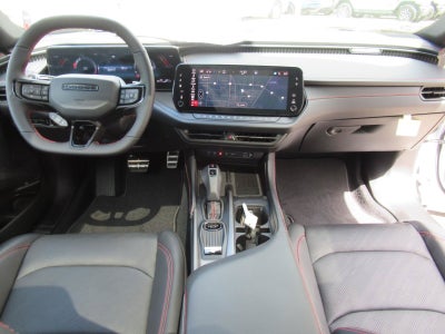 2026 Dodge Charger CHARGER SCAT PACK PLUS 2-DOOR AWD
