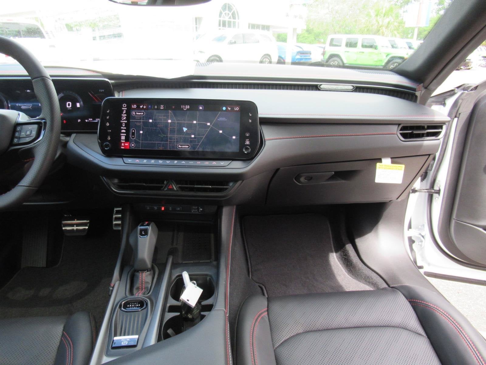 2026 Dodge Charger CHARGER SCAT PACK PLUS 2-DOOR AWD