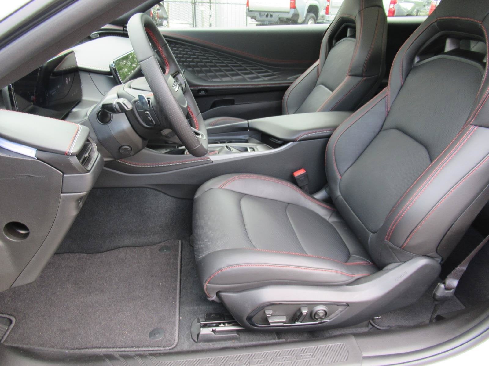 2026 Dodge Charger CHARGER SCAT PACK PLUS 2-DOOR AWD
