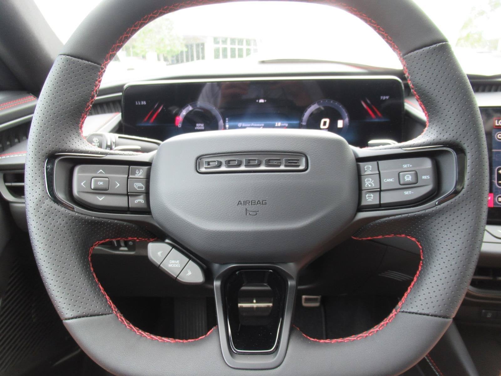 2026 Dodge Charger CHARGER SCAT PACK PLUS 2-DOOR AWD