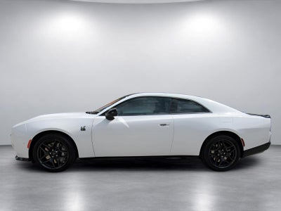 2026 Dodge Charger CHARGER SCAT PACK PLUS 2-DOOR AWD