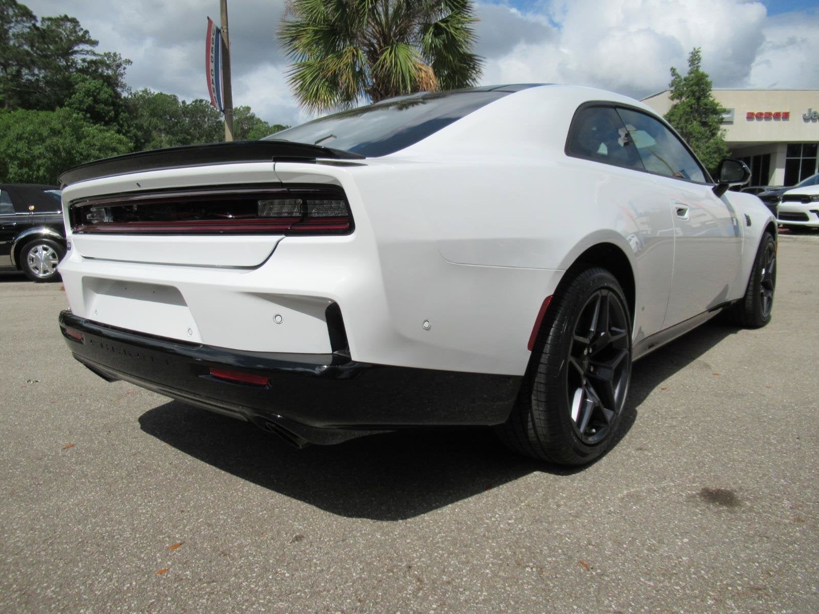 2026 Dodge Charger CHARGER SCAT PACK PLUS 2-DOOR AWD
