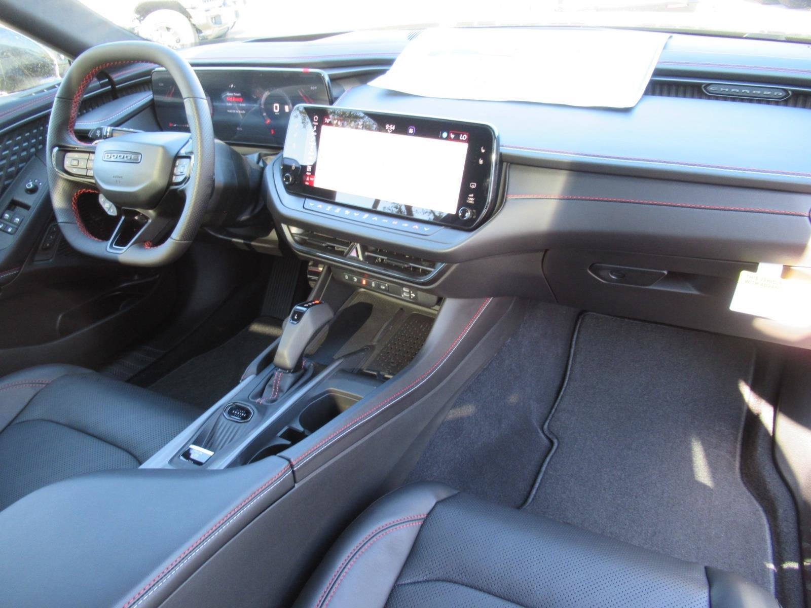 2026 Dodge Charger CHARGER SCAT PACK PLUS 2-DOOR AWD