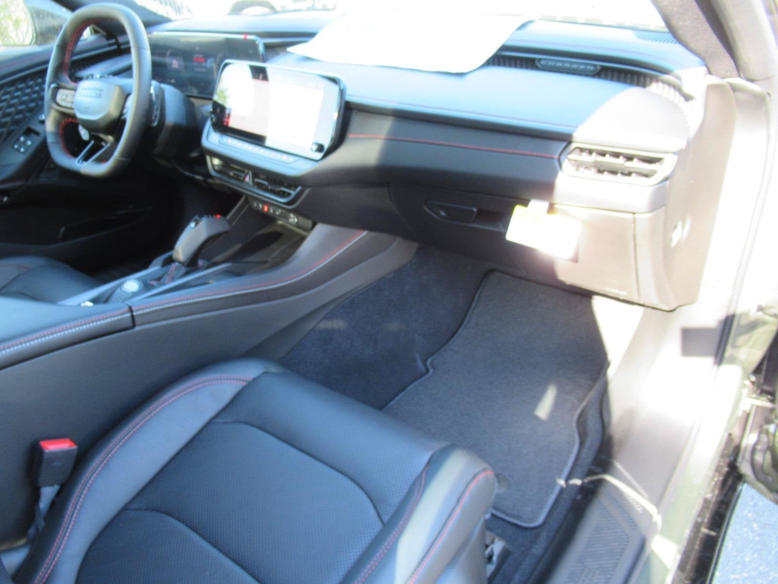 2026 Dodge Charger CHARGER SCAT PACK PLUS 2-DOOR AWD