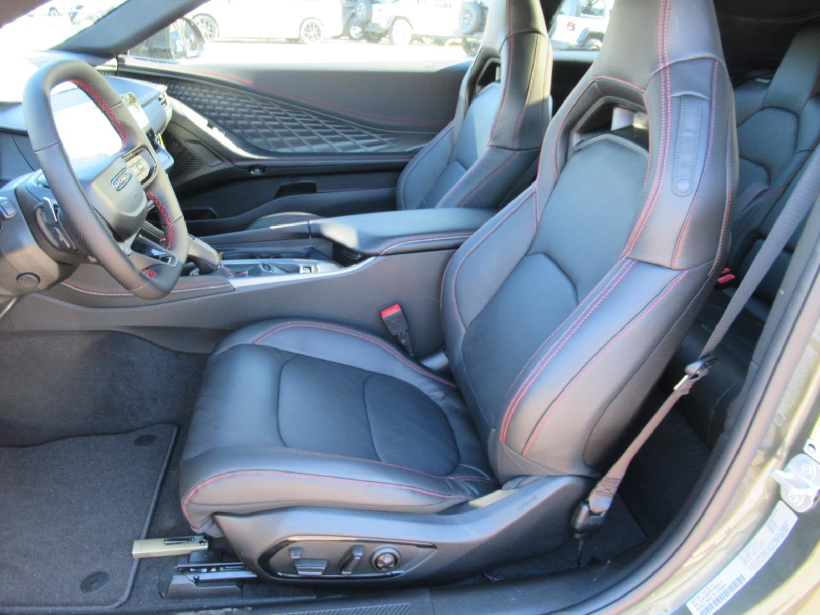 2026 Dodge Charger CHARGER SCAT PACK PLUS 2-DOOR AWD