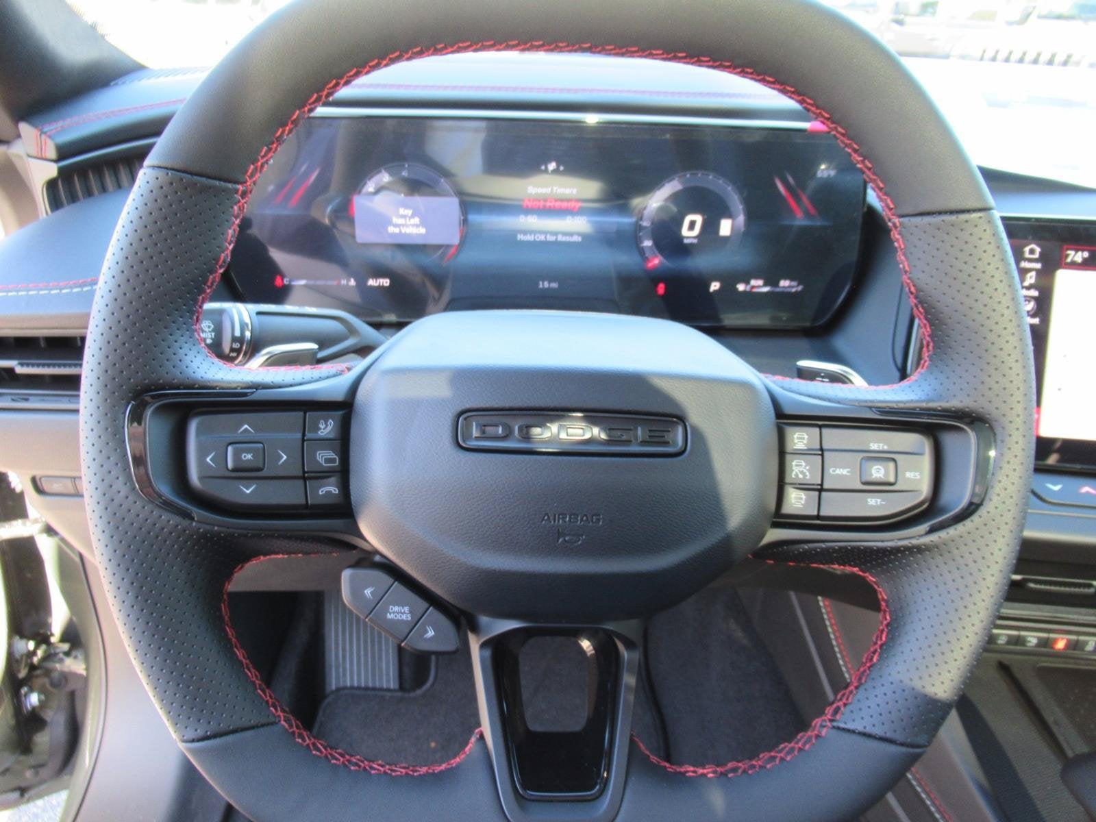 2026 Dodge Charger CHARGER SCAT PACK PLUS 2-DOOR AWD