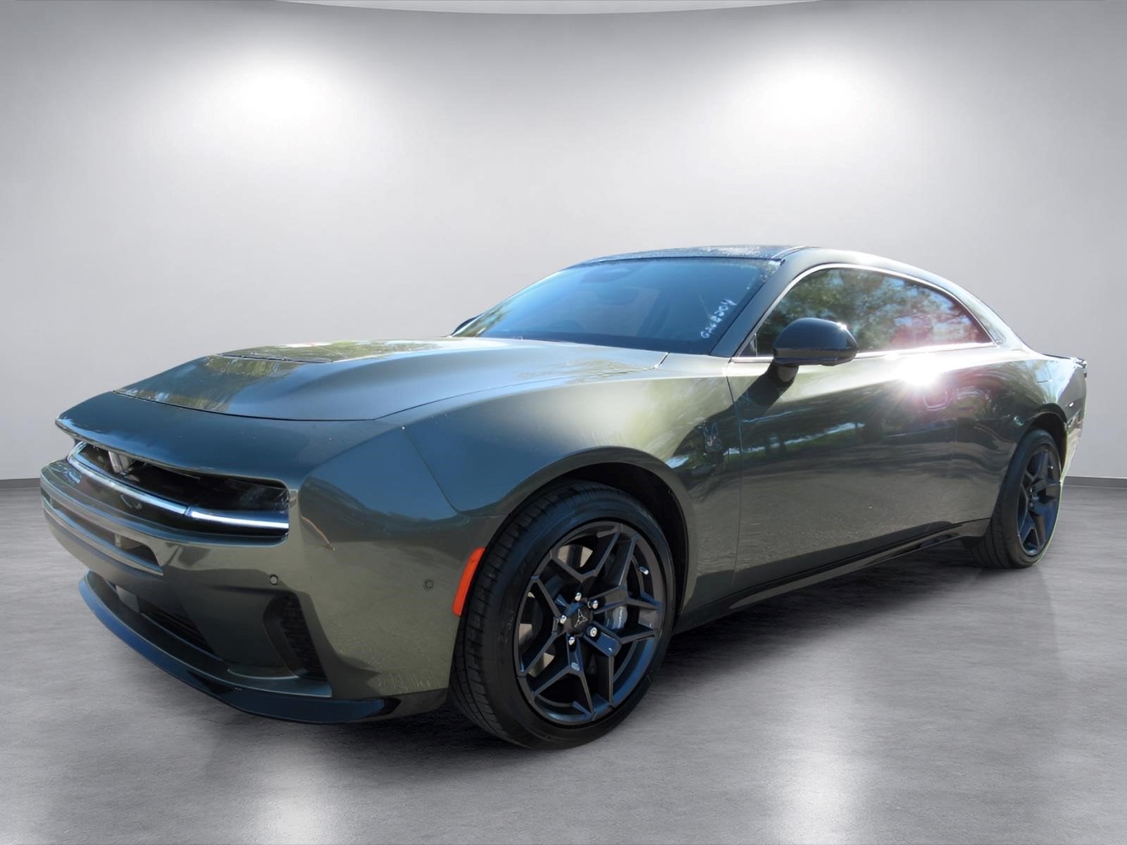2026 Dodge Charger CHARGER SCAT PACK PLUS 2-DOOR AWD
