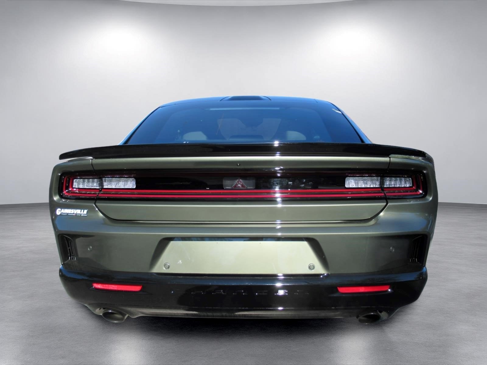2026 Dodge Charger CHARGER SCAT PACK PLUS 2-DOOR AWD