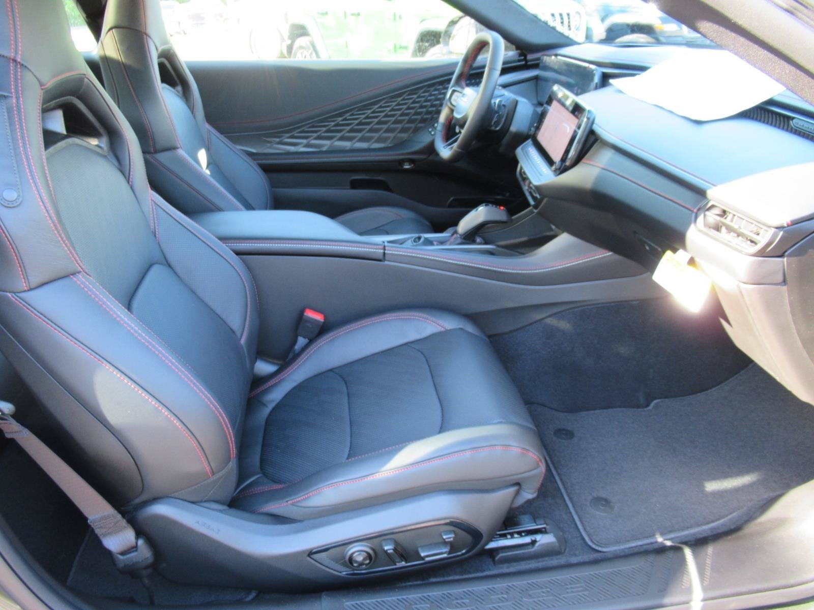2026 Dodge Charger CHARGER SCAT PACK PLUS 2-DOOR AWD
