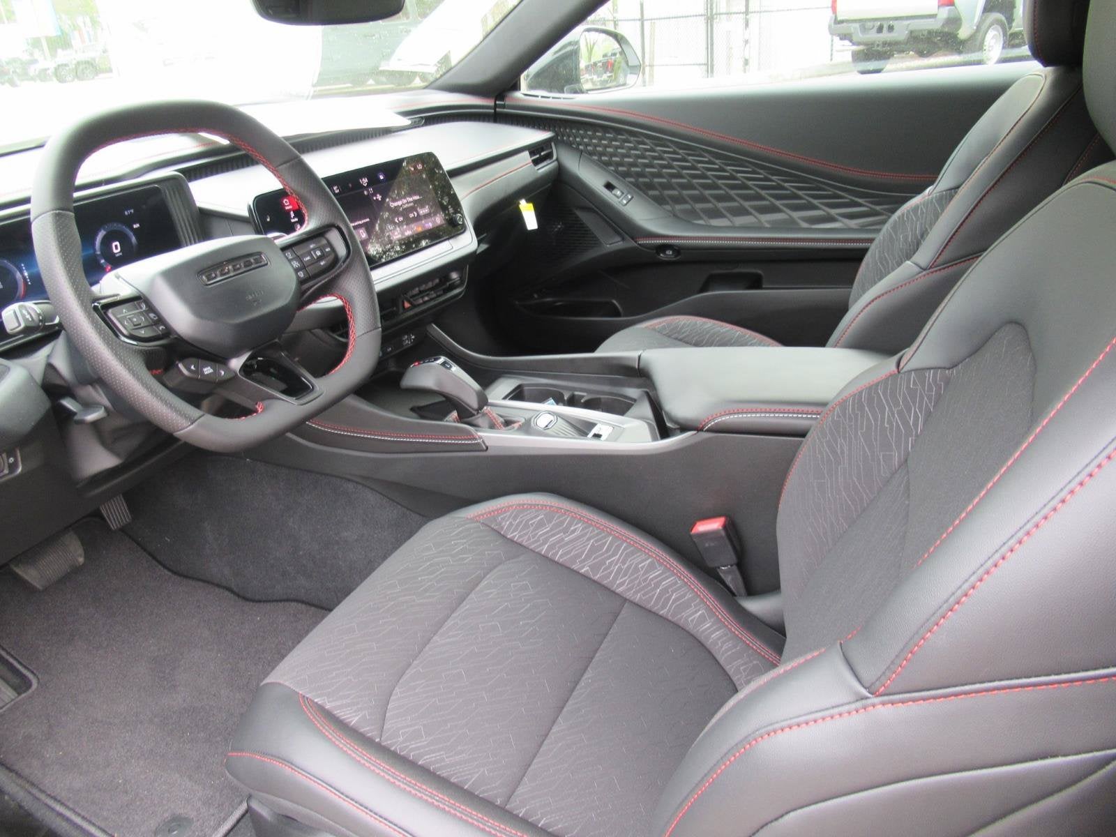 2026 Dodge Charger CHARGER SCAT PACK 2-DOOR AWD