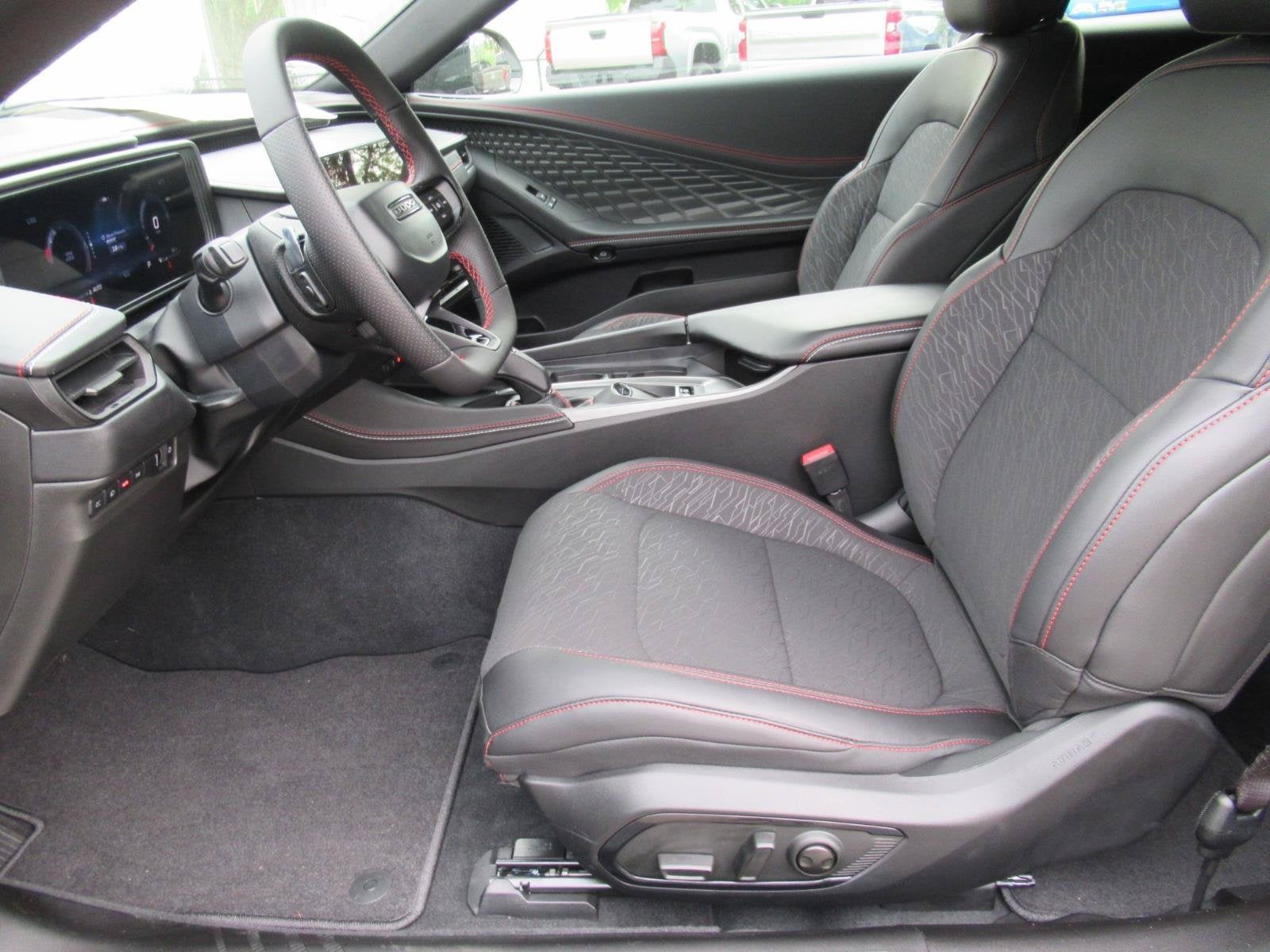 2026 Dodge Charger CHARGER SCAT PACK 2-DOOR AWD