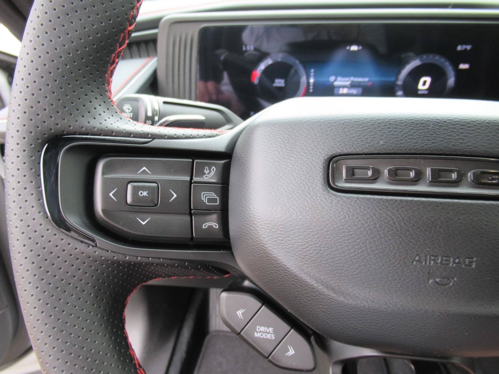 2026 Dodge Charger CHARGER SCAT PACK 2-DOOR AWD