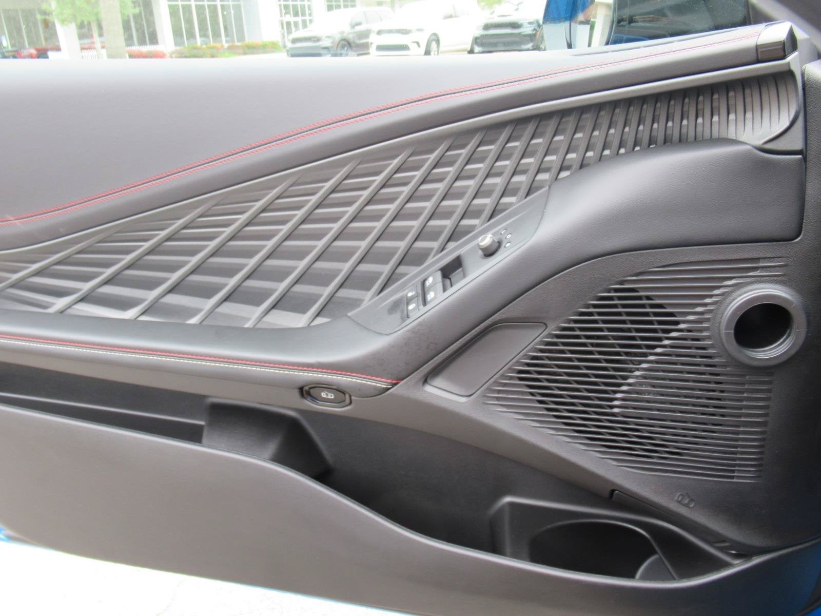 2026 Dodge Charger CHARGER SCAT PACK 2-DOOR AWD