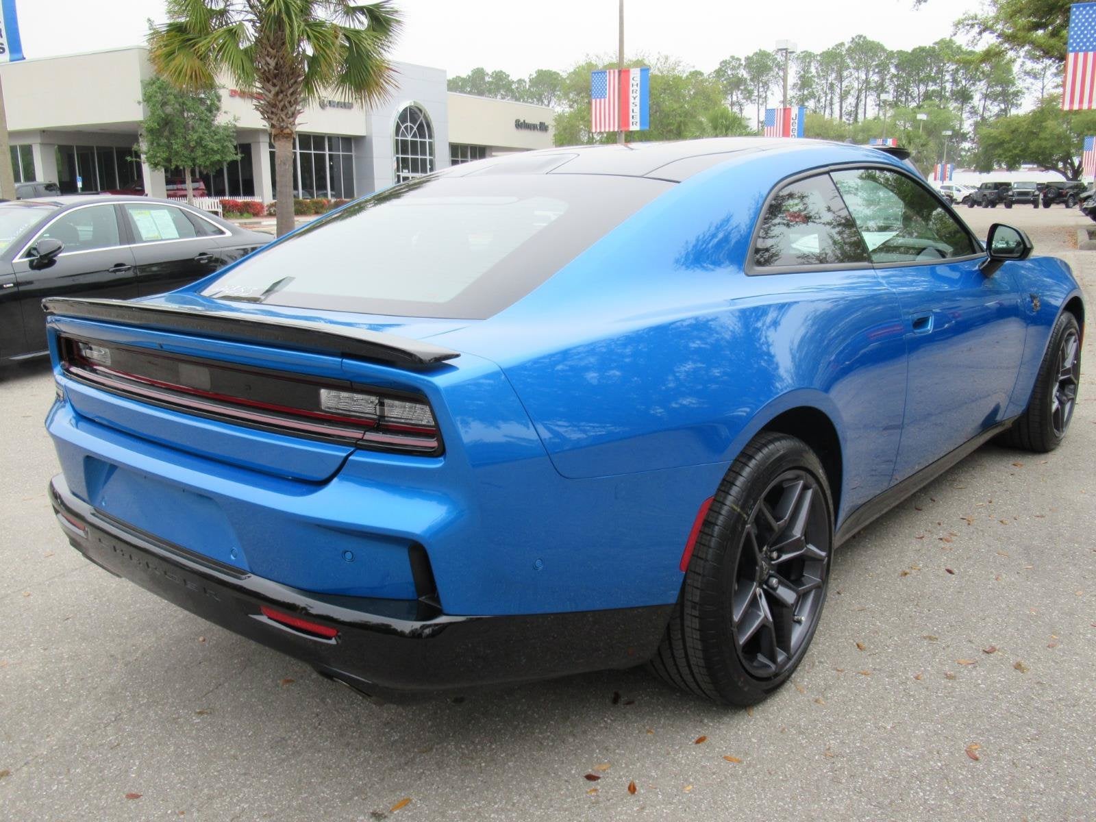 2026 Dodge Charger CHARGER SCAT PACK 2-DOOR AWD