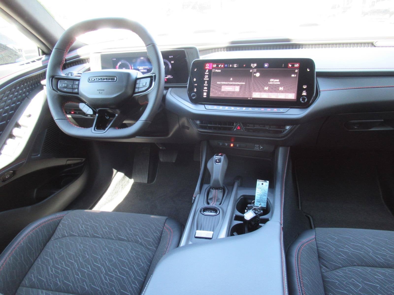 2026 Dodge Charger CHARGER R/T 4-DOOR AWD