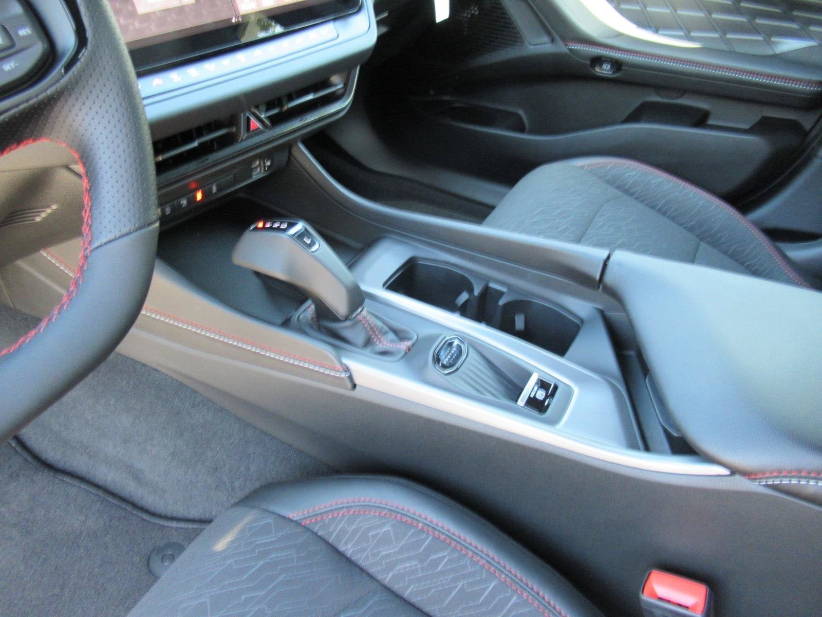 2026 Dodge Charger CHARGER R/T 4-DOOR AWD