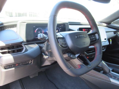 2026 Dodge Charger CHARGER R/T 4-DOOR AWD