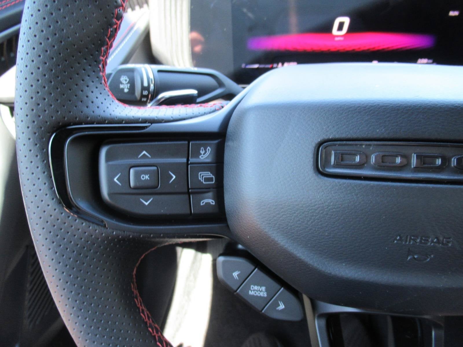 2026 Dodge Charger CHARGER R/T 4-DOOR AWD