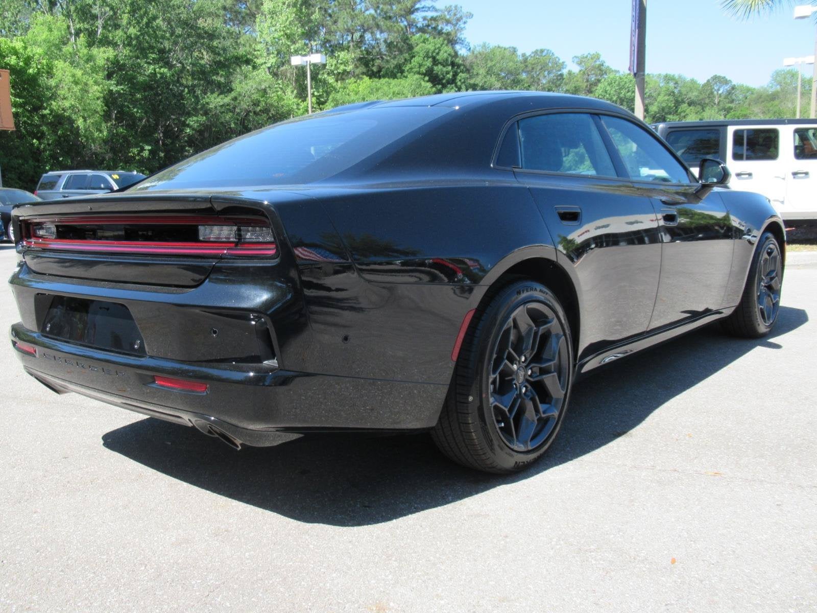 2026 Dodge Charger CHARGER R/T 4-DOOR AWD