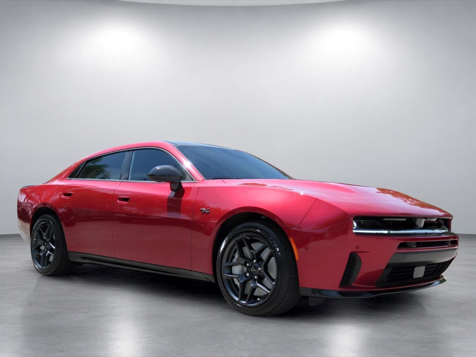 2026 Dodge Charger CHARGER R/T PLUS 4-DOOR AWD