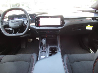 2026 Dodge Charger CHARGER R/T PLUS 4-DOOR AWD