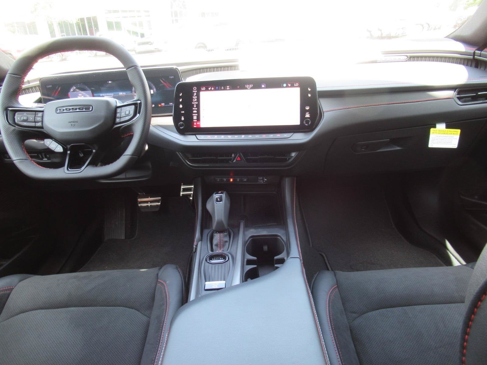 2026 Dodge Charger CHARGER R/T PLUS 4-DOOR AWD
