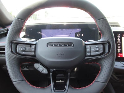 2026 Dodge Charger CHARGER R/T PLUS 4-DOOR AWD