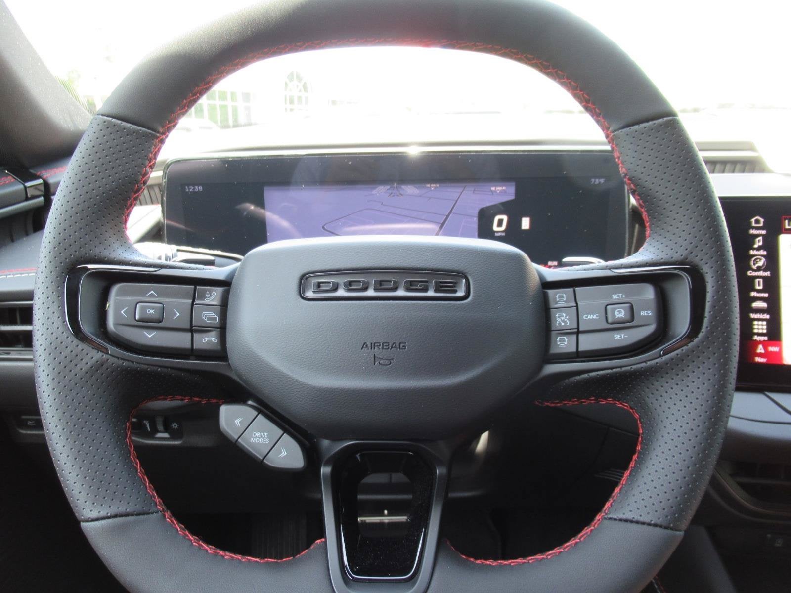 2026 Dodge Charger CHARGER R/T PLUS 4-DOOR AWD