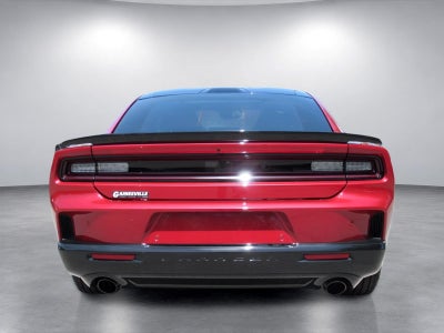 2026 Dodge Charger CHARGER R/T PLUS 4-DOOR AWD