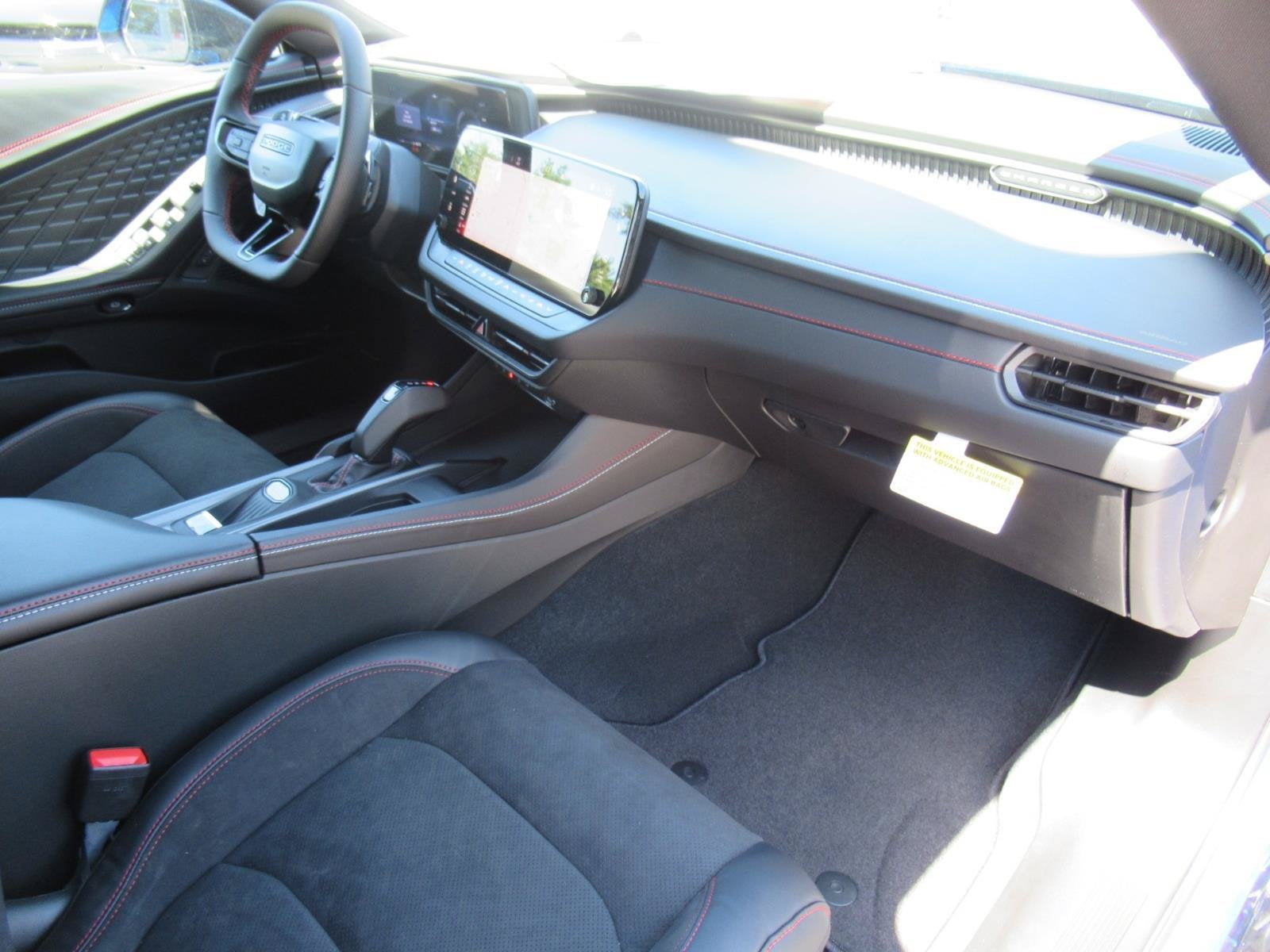 2026 Dodge Charger CHARGER R/T 4-DOOR AWD