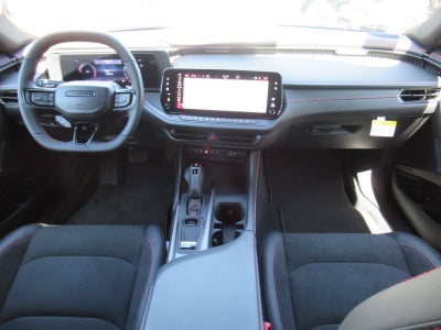 2026 Dodge Charger CHARGER R/T 4-DOOR AWD