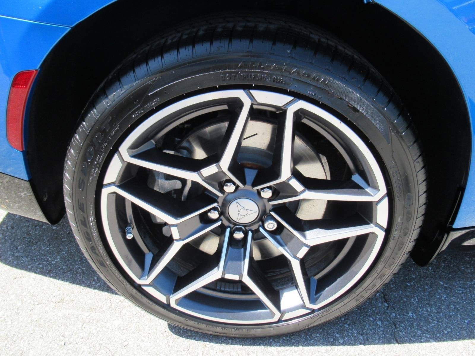 2026 Dodge Charger CHARGER R/T 4-DOOR AWD