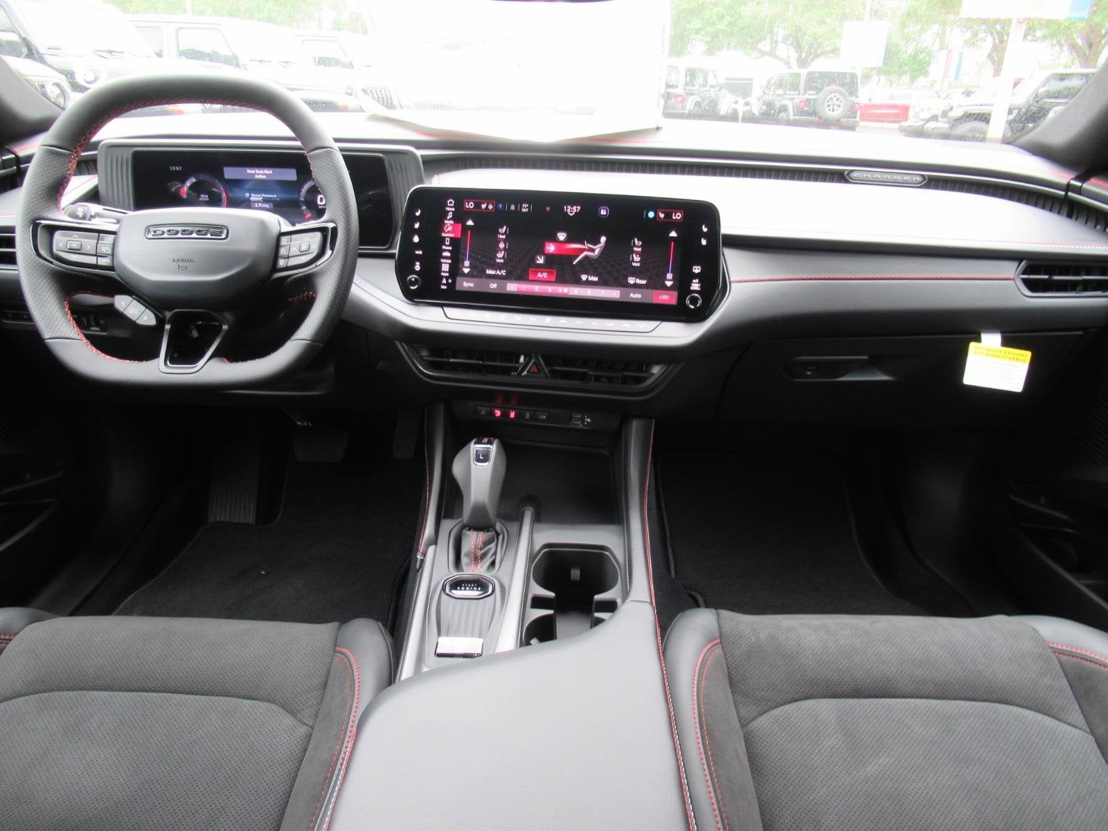 2026 Dodge Charger CHARGER R/T 4-DOOR AWD