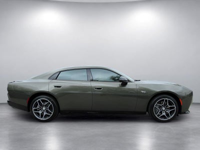 2026 Dodge Charger CHARGER R/T 4-DOOR AWD