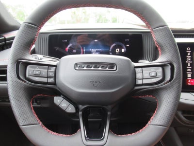 2026 Dodge Charger CHARGER R/T 4-DOOR AWD